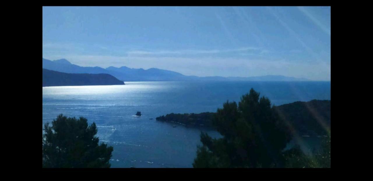 La Martina Portovenere Trekking Cottage Porto Venere Extérieur photo