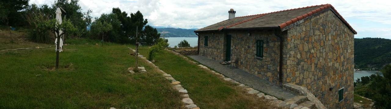 La Martina Portovenere Trekking Cottage Porto Venere Extérieur photo