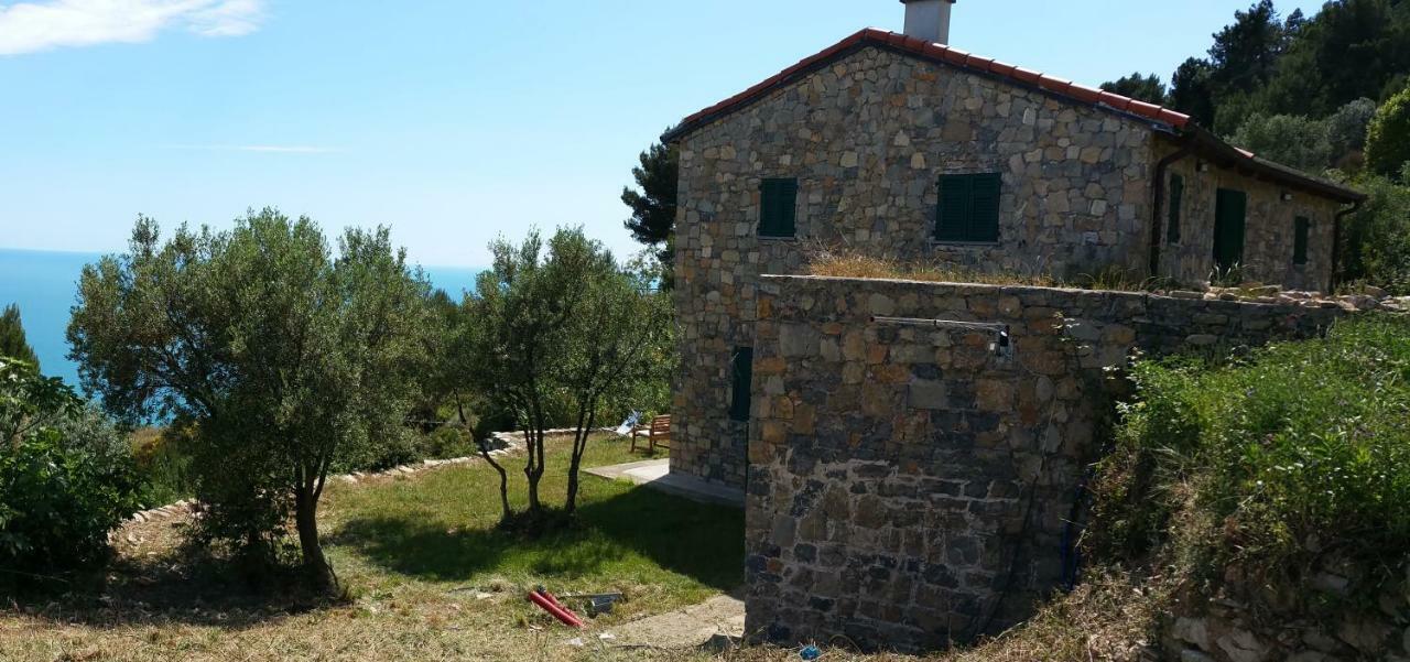 La Martina Portovenere Trekking Cottage Porto Venere Extérieur photo