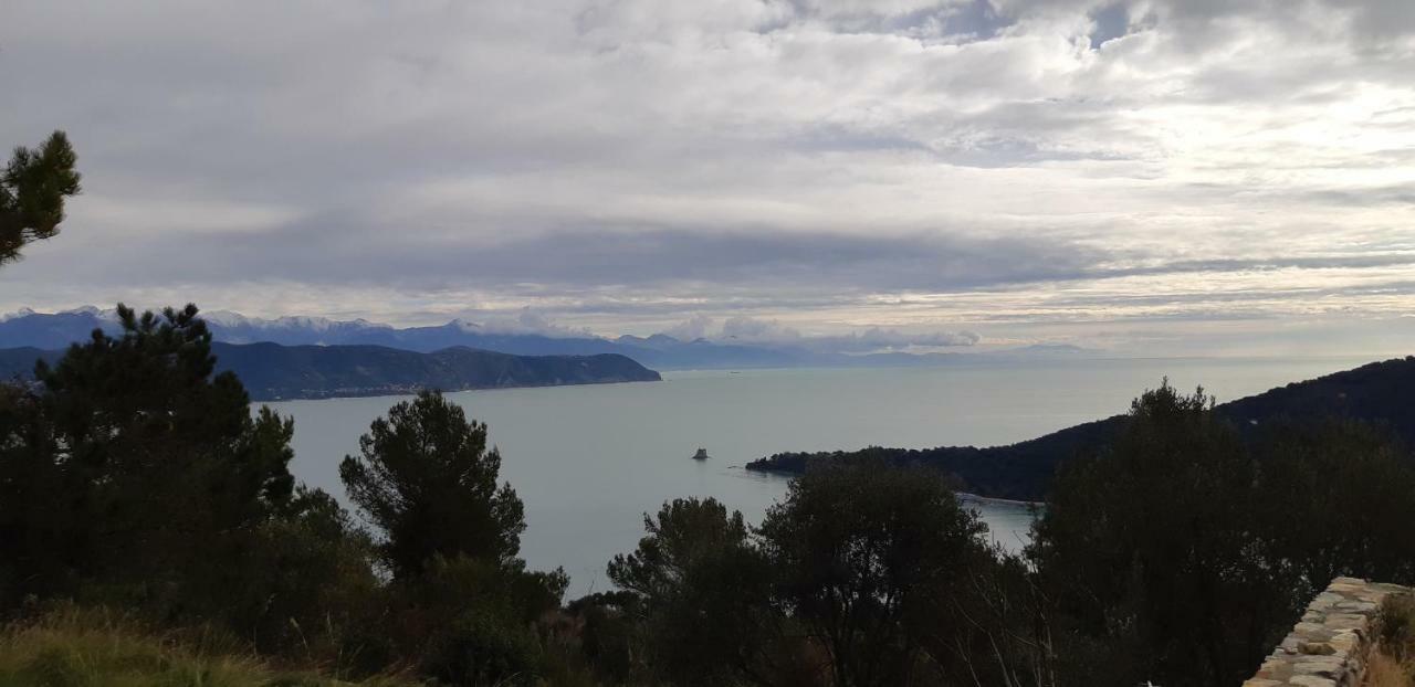 La Martina Portovenere Trekking Cottage Porto Venere Extérieur photo
