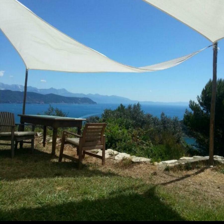 La Martina Portovenere Trekking Cottage Porto Venere Extérieur photo